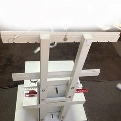 テレビ台　テレビスタンド　値下げ交渉可　付属パーツ・説明書全てありますの画像