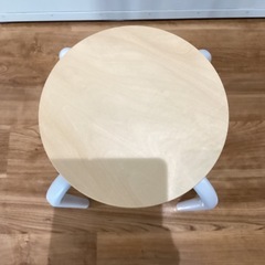 丸イス【町田市再生家具】1122Bの画像