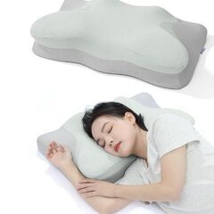 Tillmulya 枕 首が痛くならない 低反発 まくらの画像