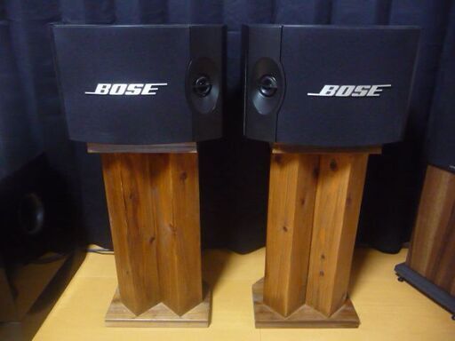 Bose 301V ペア　セット2個　中古美品 アバックWEB-SHOP / 【中古】BOSE 301V(B)【コード01-08866