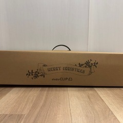 クリスマスツリー　80cm studioCLIPの画像