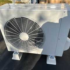 CORONA ルームエアコン　RC-2224Rの画像