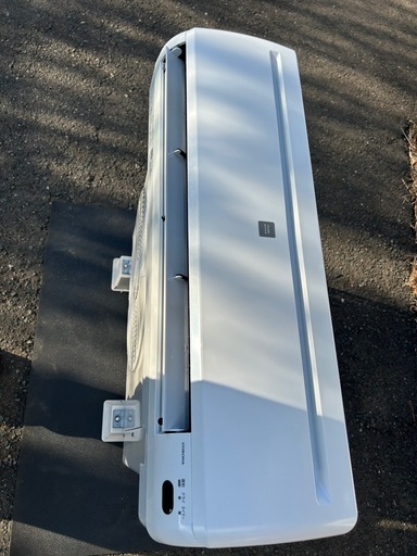 決定）CORONA ルームエアコン　RC-2224R