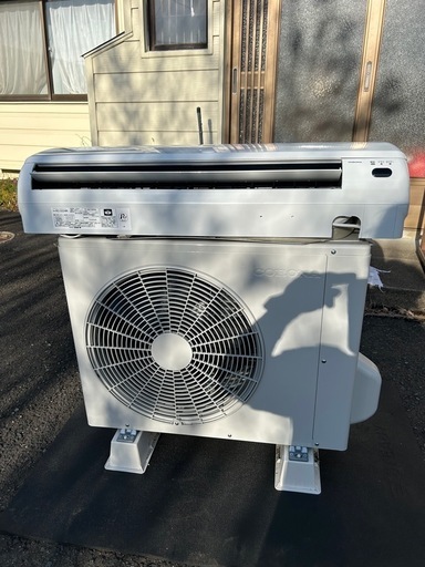 決定）CORONA ルームエアコン　RC-2224R