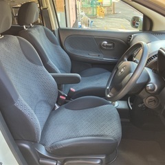 【車検R8年12月】日産ノート★純正ナビ/地デジ/Bluetooth/前後ドラレコ/ETC★オートエアコン★スマートキーの画像