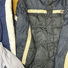 フィラ3点セットまとめ売り古着
の画像