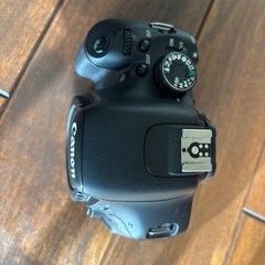 取引相手が決まりましたCanon  eos  kiss x5の画像
