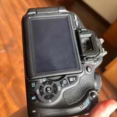 取引相手が決まりましたCanon  eos  kiss x5の画像