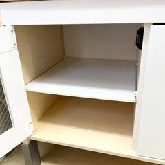 【ドリーム池田店】◎ジモティ割対象品◎イケア　おままごとキッチン　キッチンのみ　IKW-244の画像