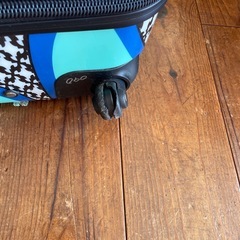 スーツケースの画像