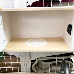 【ドリーム池田店】◎ジモティ割対象品◎イケア　おままごとキッチン　キッチンのみ　IKW-244の画像