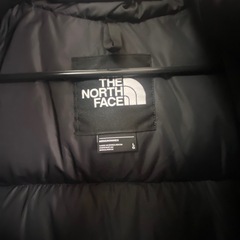 ノースフェイスヌプシベストの画像
