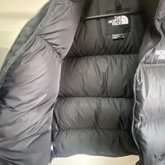 ノースフェイスヌプシベストの画像
