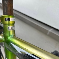 マウンテンバイク２２インチの画像