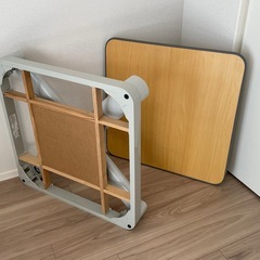 電気こたつ(布団付き)の画像