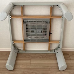 電気こたつ(布団付き)の画像