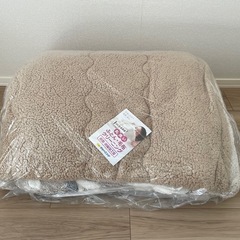 電気こたつ(布団付き)の画像