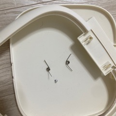 【新品】フット式ゴミ箱　15Lの画像