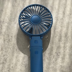 ハンディファン(袋付き)
の画像