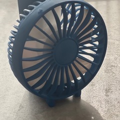 ハンディファン(袋付き)
の画像
