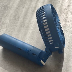 ハンディファン(袋付き)
の画像
