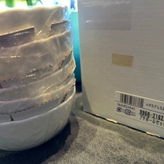ナルミボウル5個セットの画像
