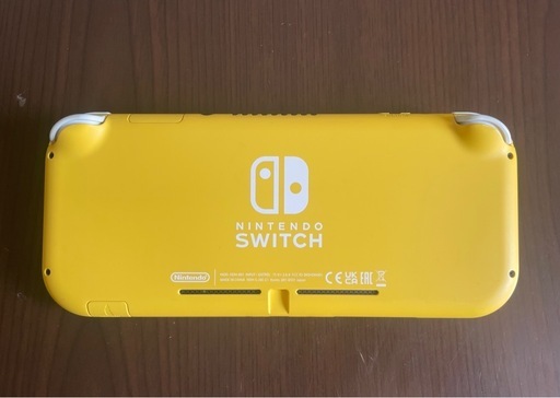 NintendoSwitchLight スイッチライト　本体