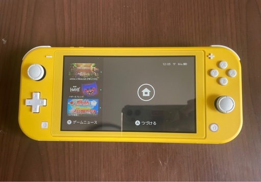 NintendoSwitchLight スイッチライト　本体