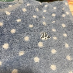 ユニクロフリースパジャマ2枚セットの画像