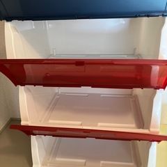 収納ケース3個セットの画像