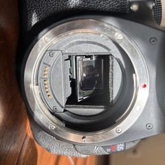 取引相手が決まりましたCanon  eos  kiss x5の画像