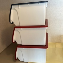 収納ケース3個セットの画像
