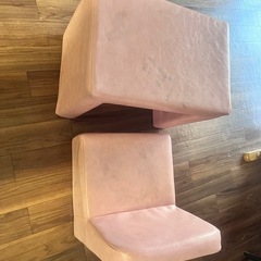 子供用1人ソファー、