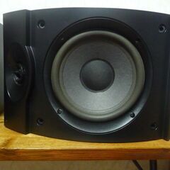 引取限定　BOSE 301V ペア 中古品 天吊り金具・自作スピーカースタンドのオマケ付きの画像
