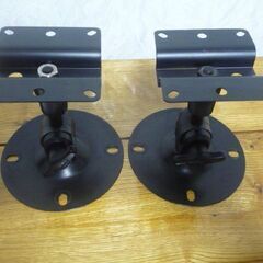 引取限定　BOSE 301V ペア 中古品 天吊り金具・自作スピーカースタンドのオマケ付きの画像