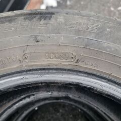 ダンロップ　195/65R15 　EC202の画像