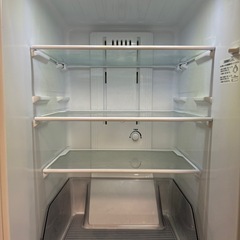 GR-T158BS(W)美品の画像