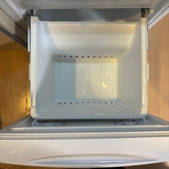 GR-T158BS(W)美品の画像