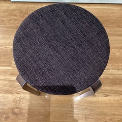 丸イス【町田市再生家具】1122 Aの画像