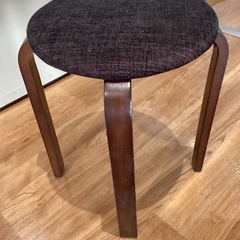 丸イス【町田市再生家具】1122 Aの画像