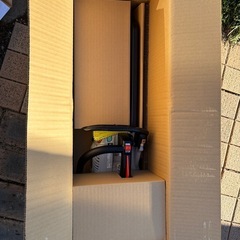 【新品未使用】エンジン式チェーンソーの画像