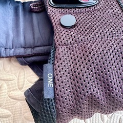 ベビービョルンONEプラス抱っこ紐の画像