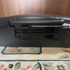 Panasonic CDラジカセの画像