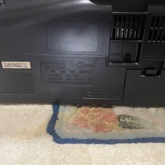 Panasonic CDラジカセの画像