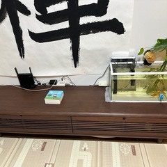 ニトリテレビ台
LOW BOARD RETTA  の画像