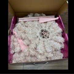 francfrancクリスマスツリーの画像