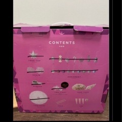 francfrancクリスマスツリーの画像