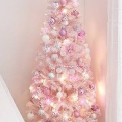 francfrancクリスマスツリーの画像