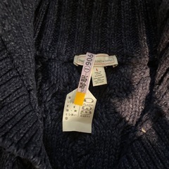 GAP ケーブルニットカーディガンの画像