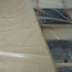 未使用/新品　組立商品　こたつテーブル 長方形 120 こたつ本体 単品 木目 UV塗装 継ぎ脚 木製 オールシーズン の画像